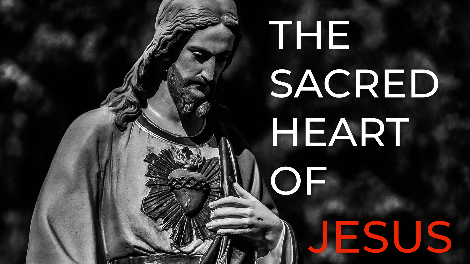 The Sacred Heart of Jesus - New Hope Community Church